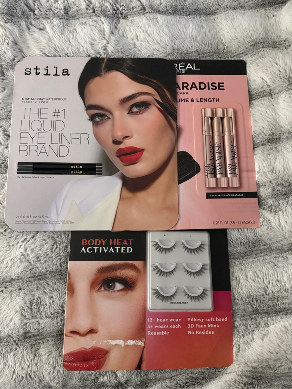 Eyes-bundles